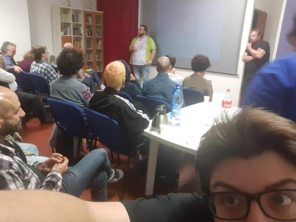 Eventi di formazione